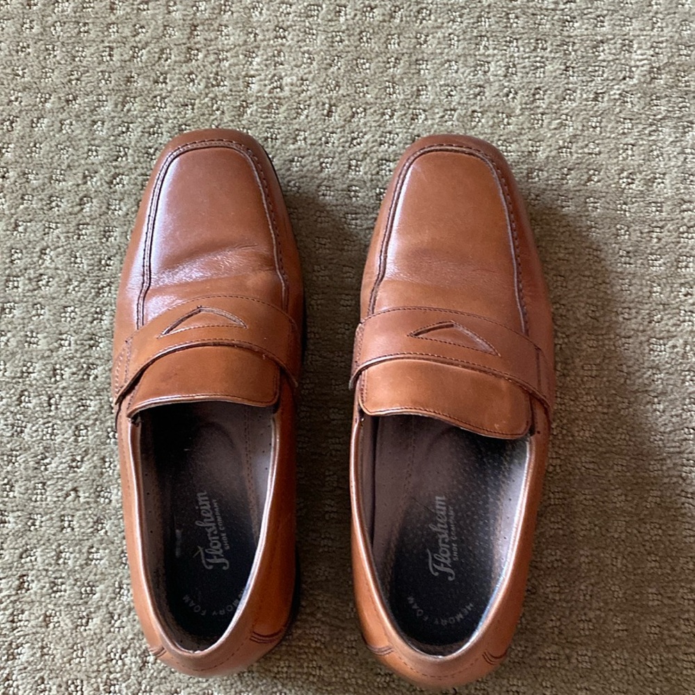 Boys loafers